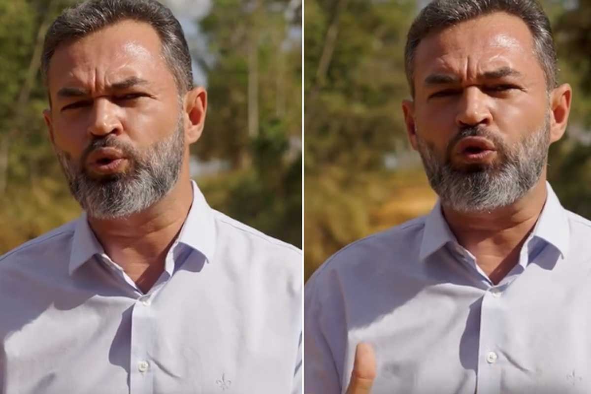 Bruno Bolsonaro Scheid questiona R$ 2 bilhões do Tchau Poeira: “Cadê as nossas estradas?”