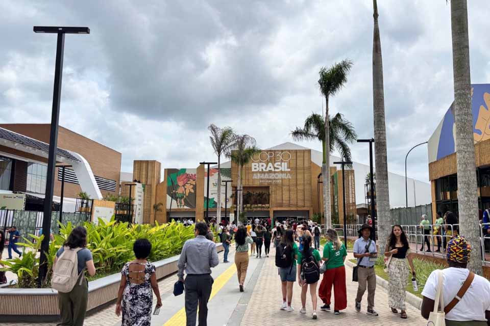 Porto Velho atrai investimentos internacionais na maior Conferência para o Clima do mundo