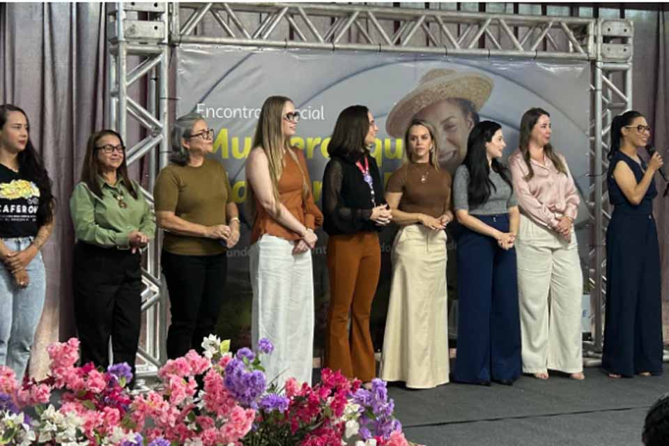 Mulheres que Plantam o Futuro reúne centenas de produtoras em Cacoal