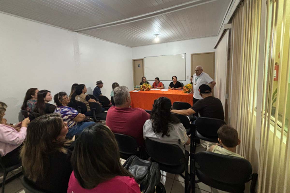 Fórum elege representantes da sociedade civil para o Conselho Municipal da Pessoa Idosa