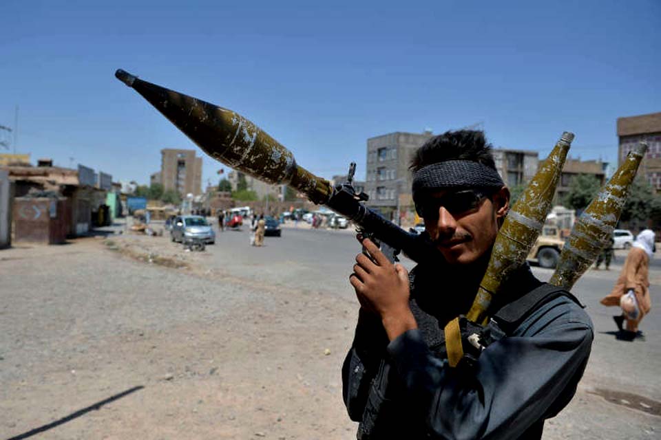 ONU condena combates 'indiscriminados' com civis mortos no Afeganistão