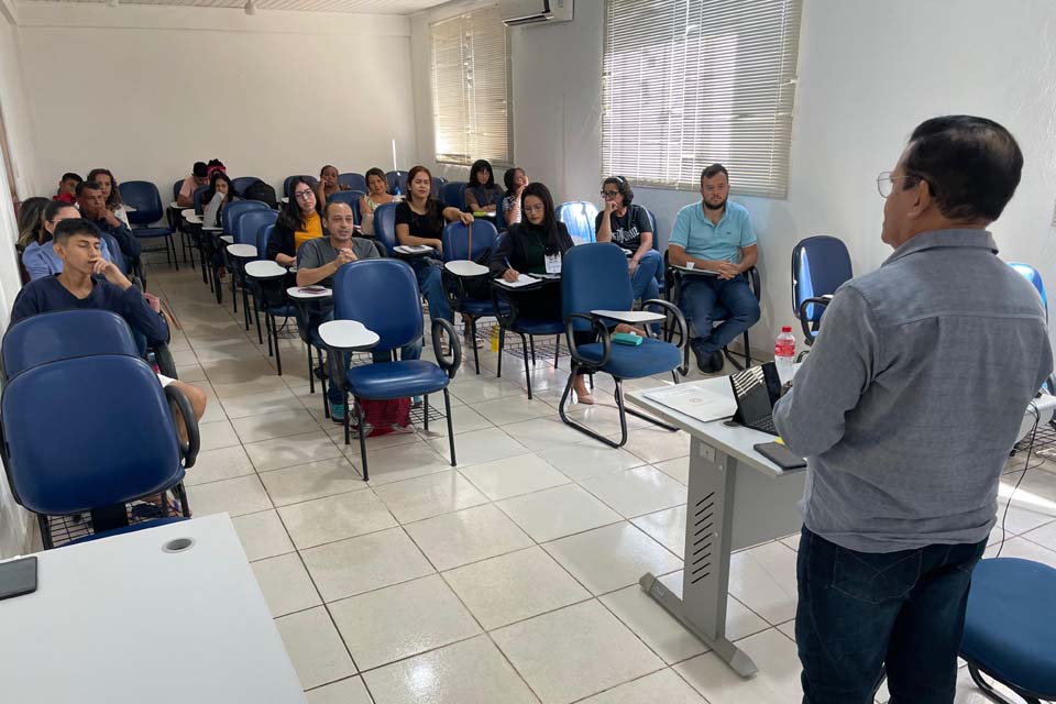 Semana com quatro cursos em andamento na Escola do Legislativo