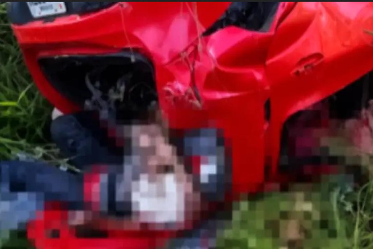 Colisão entre carro e caminhão deixa quatro mortos na BR-364