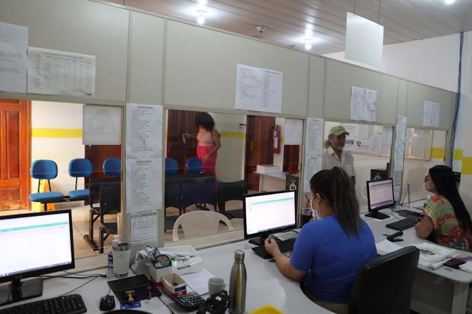 Prefeitura de Ji-Paraná reforça estoque de medicamentos da Farmácia Básica 