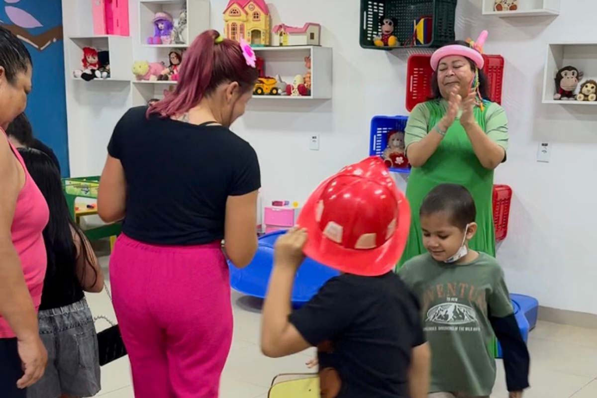 Destinação do IR ajuda a manter acolhimento de crianças e adolescentes em tratamento contra o câncer