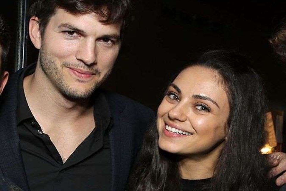 Ashton Kutcher e Mila Kunis estão passando por crise no relacionamento e podem se divorciar, diz site