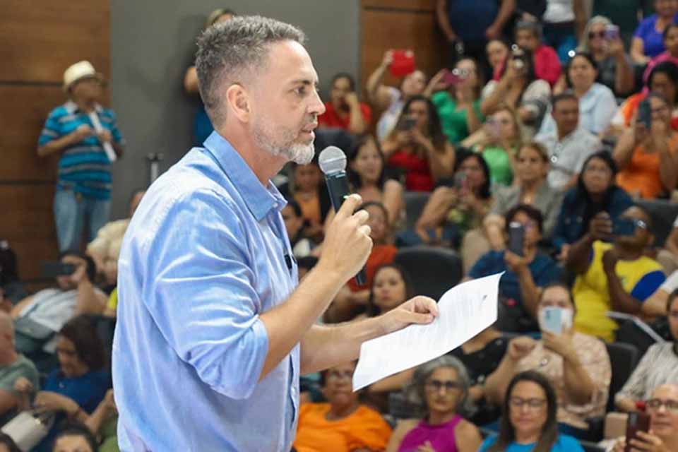 Conheça os gestores da nova estrutura administrativa da Prefeitura de Porto Velho; cargos são ocupados por equipe técnica capacitada