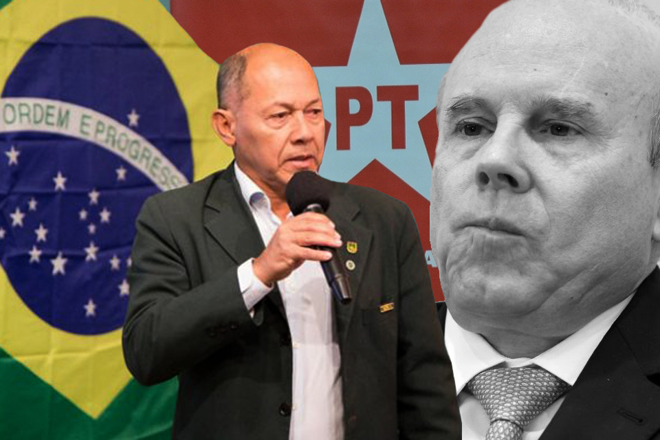 Vídeo – Coronel Chrisóstomo confronta Guido Mantega, ex-ministro de Lula e Dilma, na CPI do BNDES