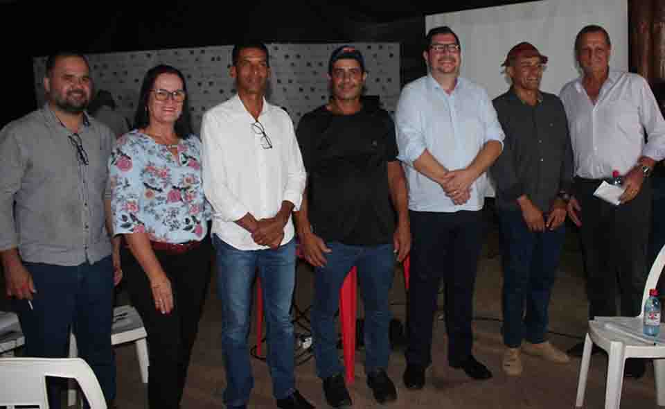  Deputado Adelino Follador representa ALE em Audiência Pública UHE Tabajara em Machadinho D’Oeste