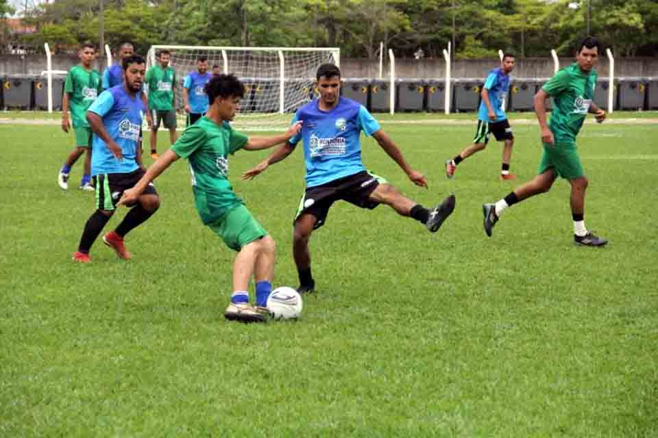 Semes abre inscrições para a Copa Cidade de Futebol de Campo com jogos em três categorias