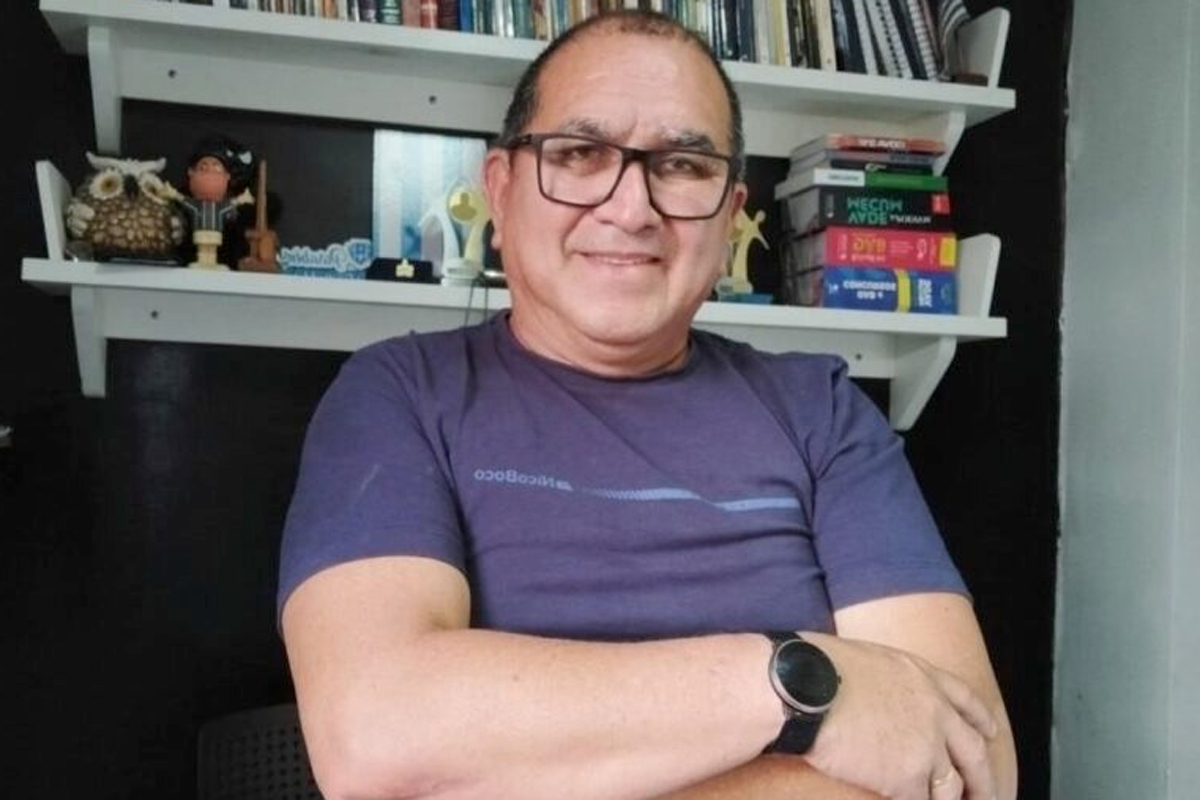 Carlos Caldeira lança candidatura à presidência do SINJOR com defesa da valorização e respeito aos jornalistas