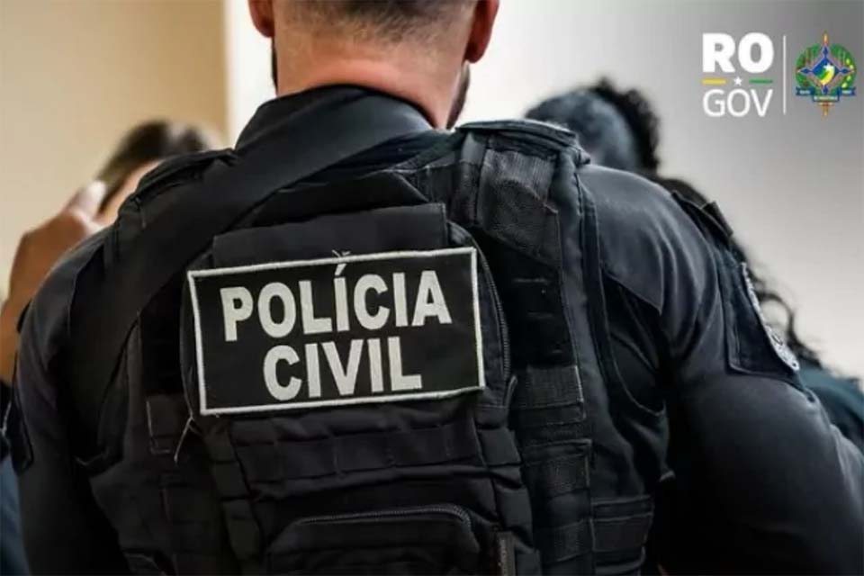 Policial Civil prende quatro acusados de latrocínio em Pimenta Bueno