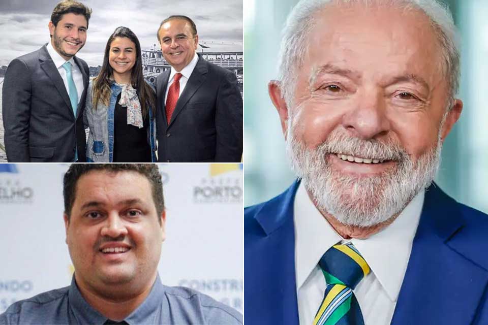 Republicanos em Rondônia é “puxadinho” dos Carvalho; Fatura do lixo pode recair sobre Tezzari; Lula pode vencer no 1º turno