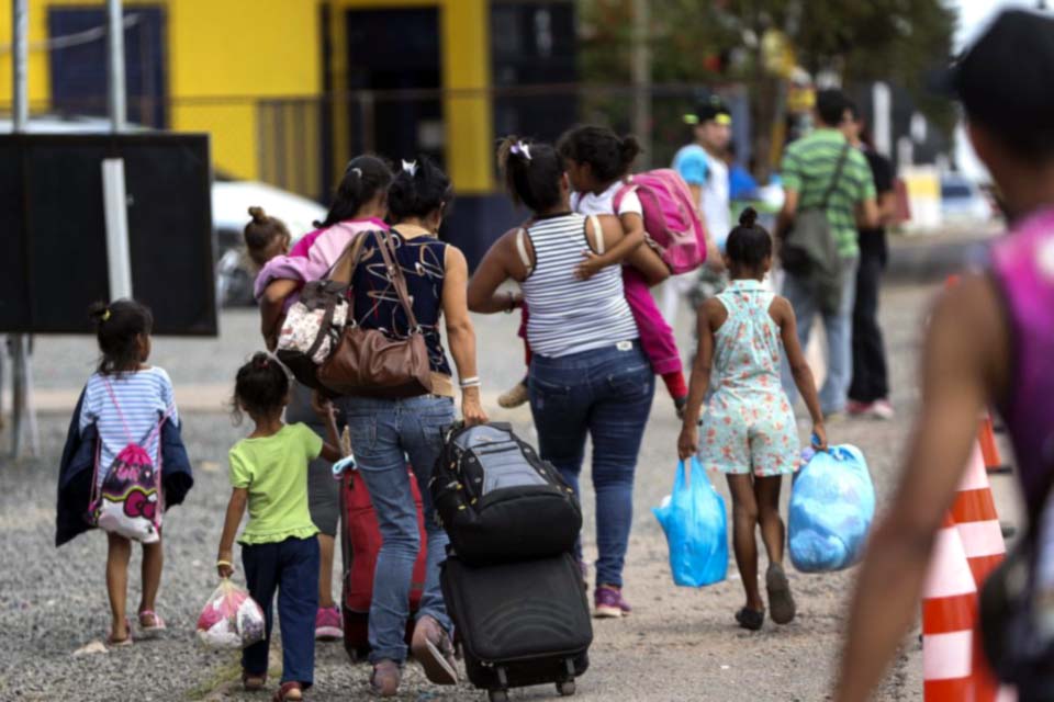 Roraima: Cruz Vermelha amplia postos de atendimento a migrantes