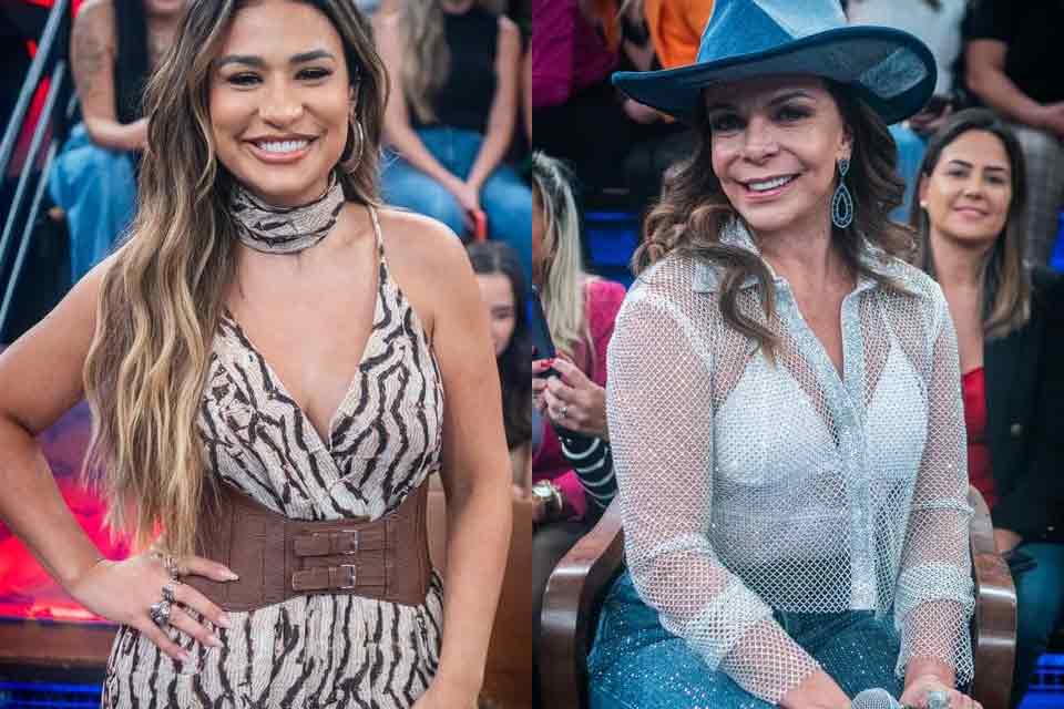 Simone Mendes rebate Sula Miranda após crítica ao estilo “sofrência”