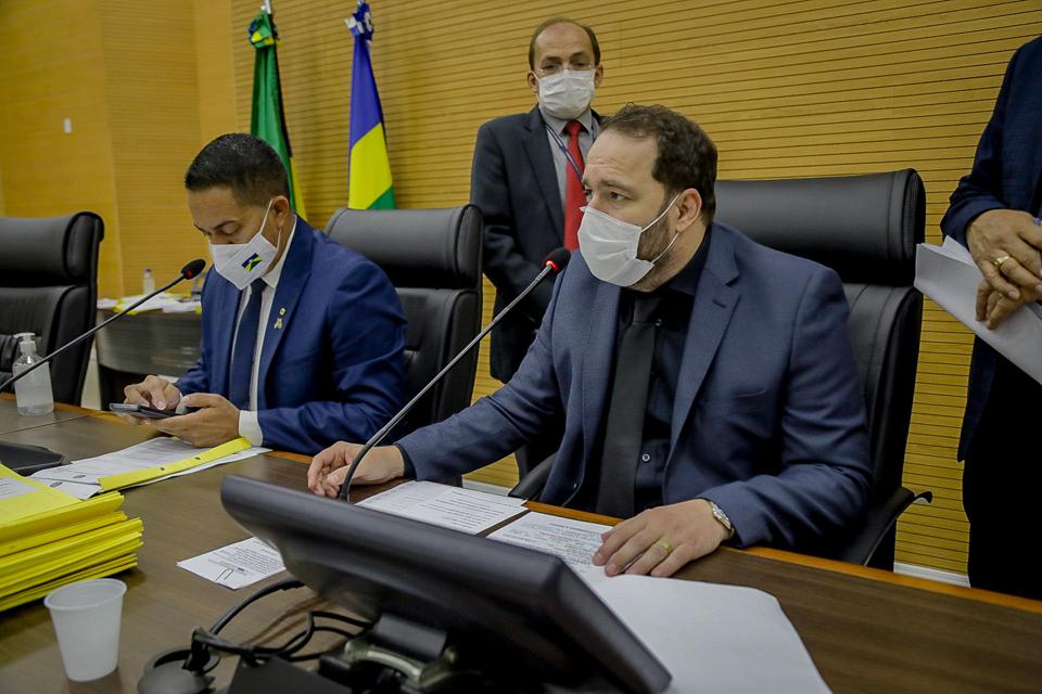 Assembleia Legislativa aprecia 24 vetos encaminhados pelo Poder Executivo