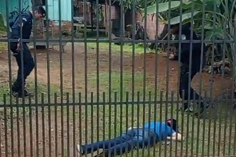 Mulher é chamada no portão e executada a tiros em Mirante da Serra