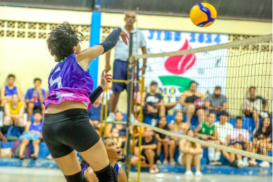 SUB – 23 de voleibol entra em quadra a partir desta sexta-feira em Porto Velho