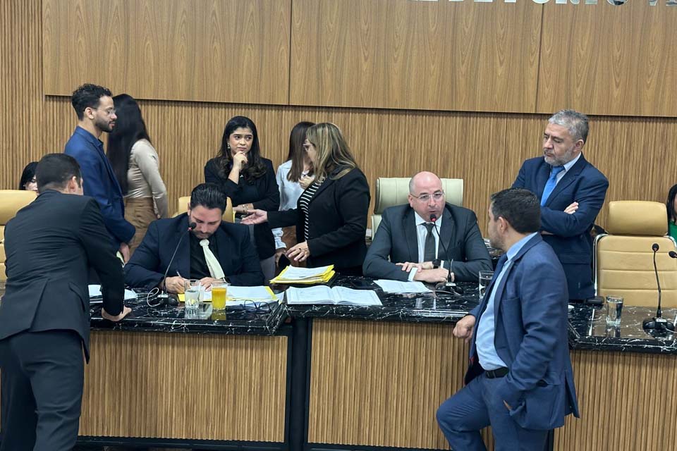 Vereadores aprovam multas por queimadas urbanas em Porto Velho podem chegar a mais de R$ 10 milhões 