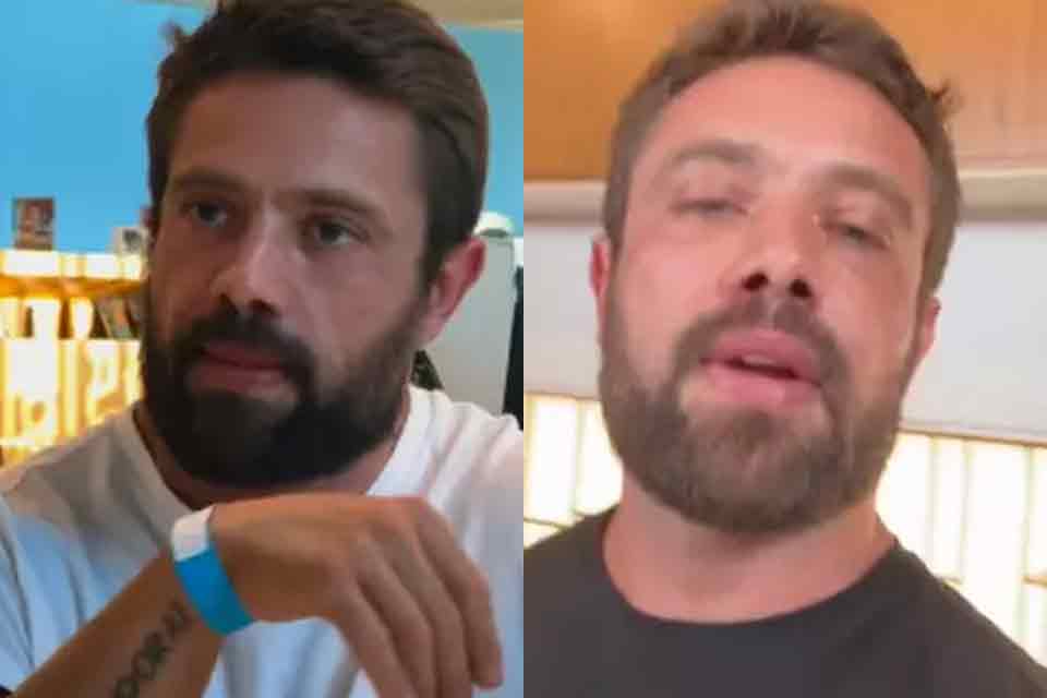 Rafael Cardoso lamenta afastamento dos filhos: “Dois anos já sem os ver… não existem mais desculpas”