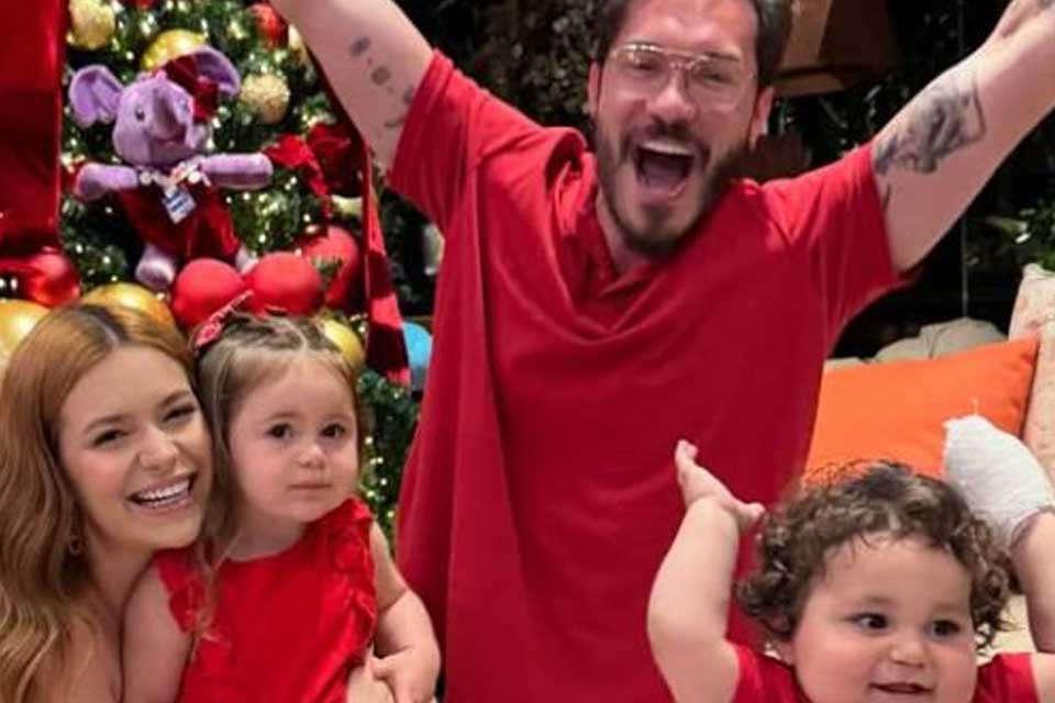 Visto de filha é cancelado nos EUA e viagem de Viih Tube vira perrengue