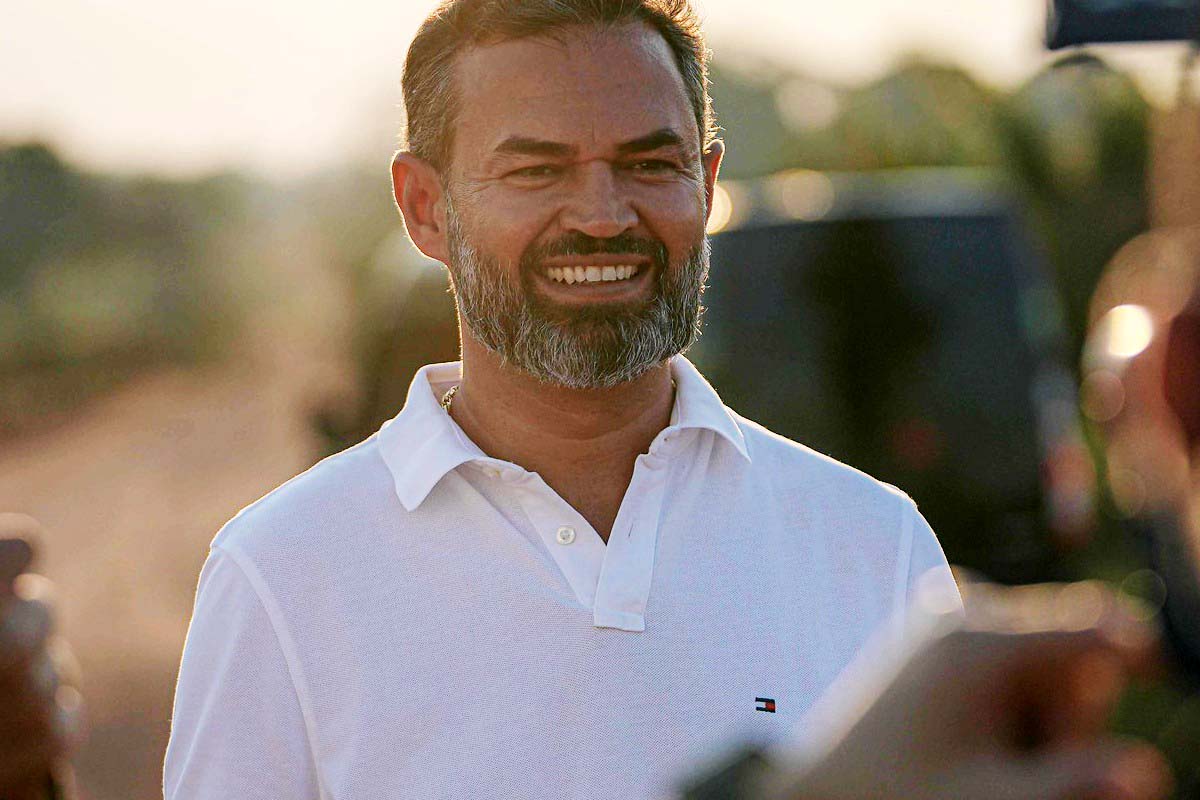 Pesquisa Veritá mostra Bruno Scheid com 53,1% dos votos válidos na reta final pelo Senado