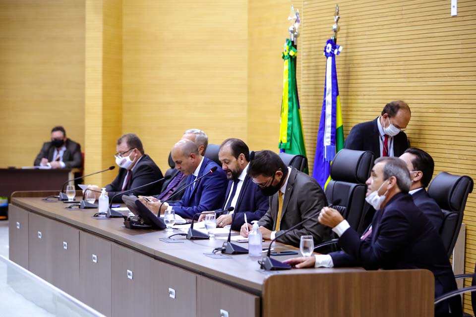 Assembleia Legislativa aprova R$ 44 milhões em crédito adicional suplementar para o DER