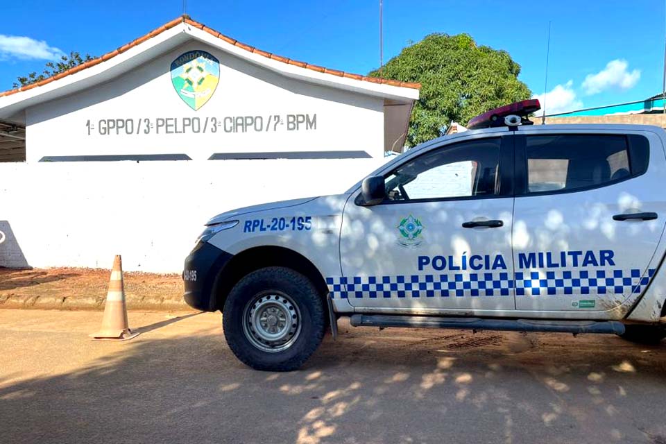 Com nova estrutura após reforma, quartel do grupamento da Polícia Militar em Bom Futuro é inaugurado