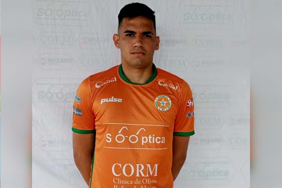 Guaporé acerta com goleiro Guilherme Cardoso 