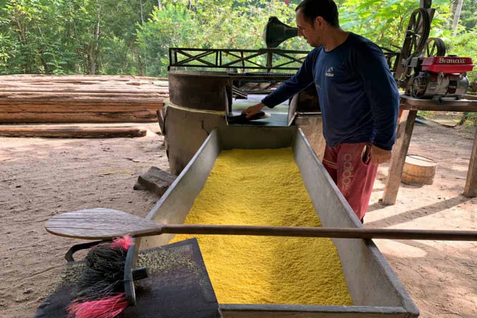 Microcrédito orientado pelo governo de Rondônia fortalece agricultores familiares, mulheres e jovens rurais