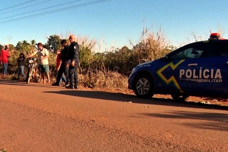 Motociclista é encontrado morto pela própria irmã na Rodovia do Café