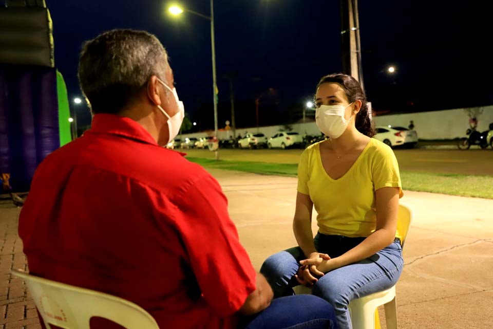 Evento no Espaço Alternativo marca encerramento da campanha em Porto Velho; atividades são voltadas para a prevenção ao suicídio