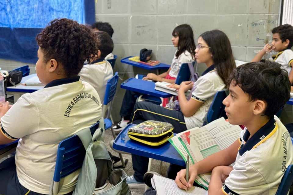 Governo de Rondonia abre inscrições para processo seletivo da educação; inscrições seguem até 12 de maio