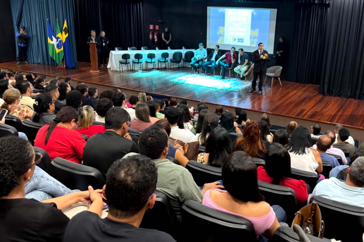 Novos profissionais fortalecem a saúde e ampliam cuidado em Porto Velho