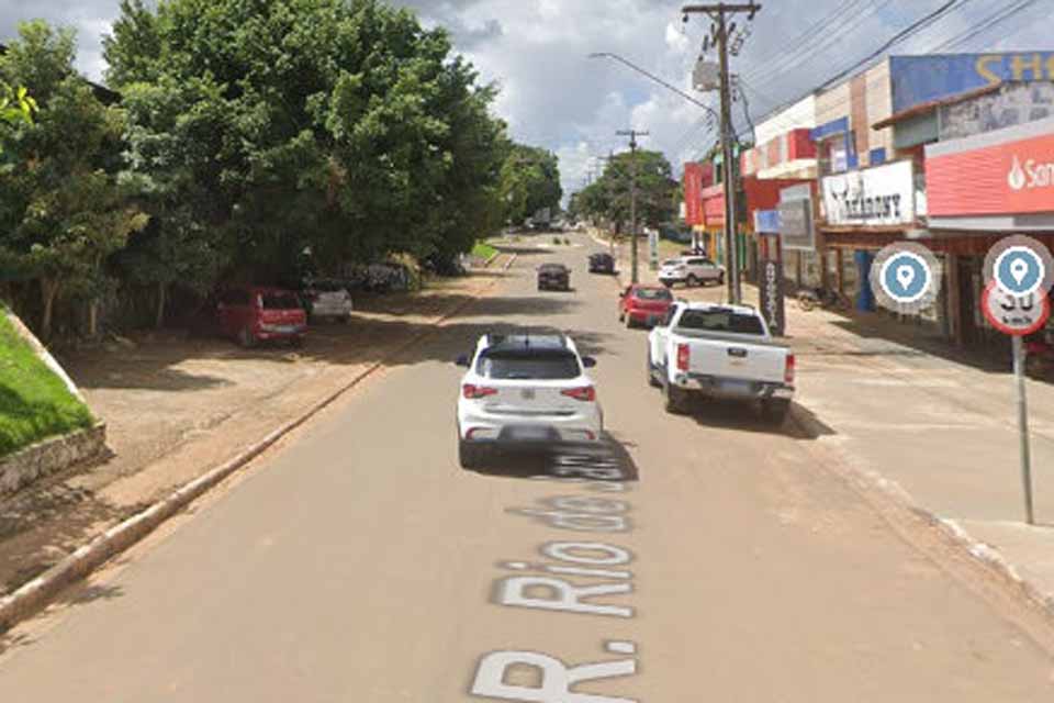 Prefeitura homologa contrato de R$ 2,4 milhões para duplicação da Rua Rio de Janeiro