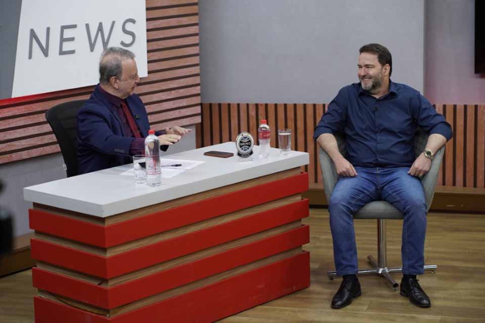 Presidente da Alero afirma irregularidades na criação das reservas ambientais e reafirma compromisso com Rondônia