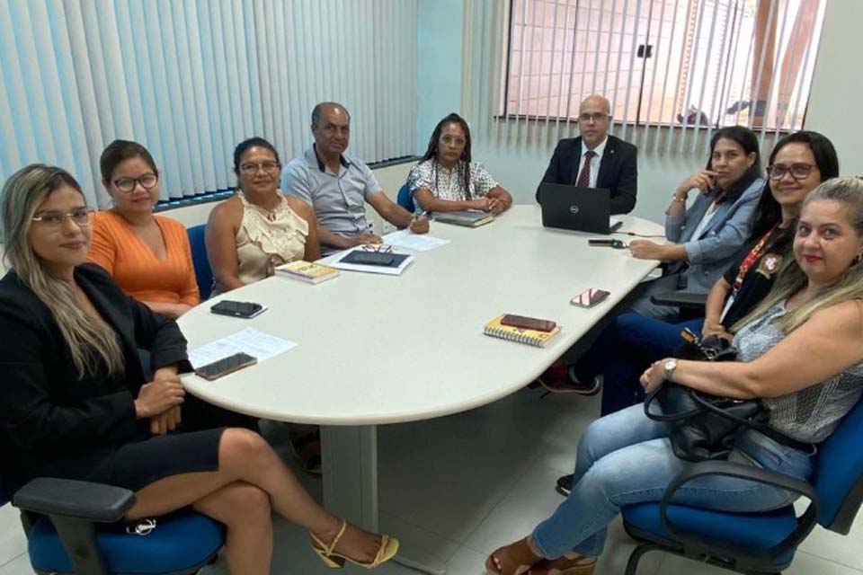 MP pede celeridade em obras de reforma em escolas municipais de Guajará-Mirim