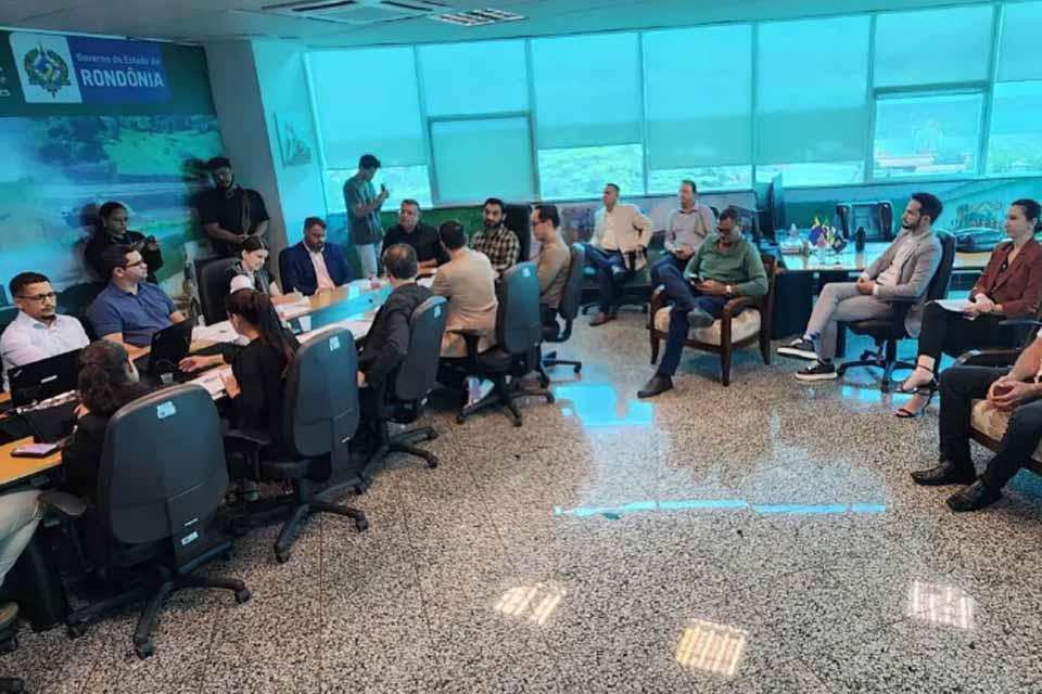 Reunião de prestação de contas fortalece transparência e impulsiona ações voltadas à infraestrutura no estado em 2026