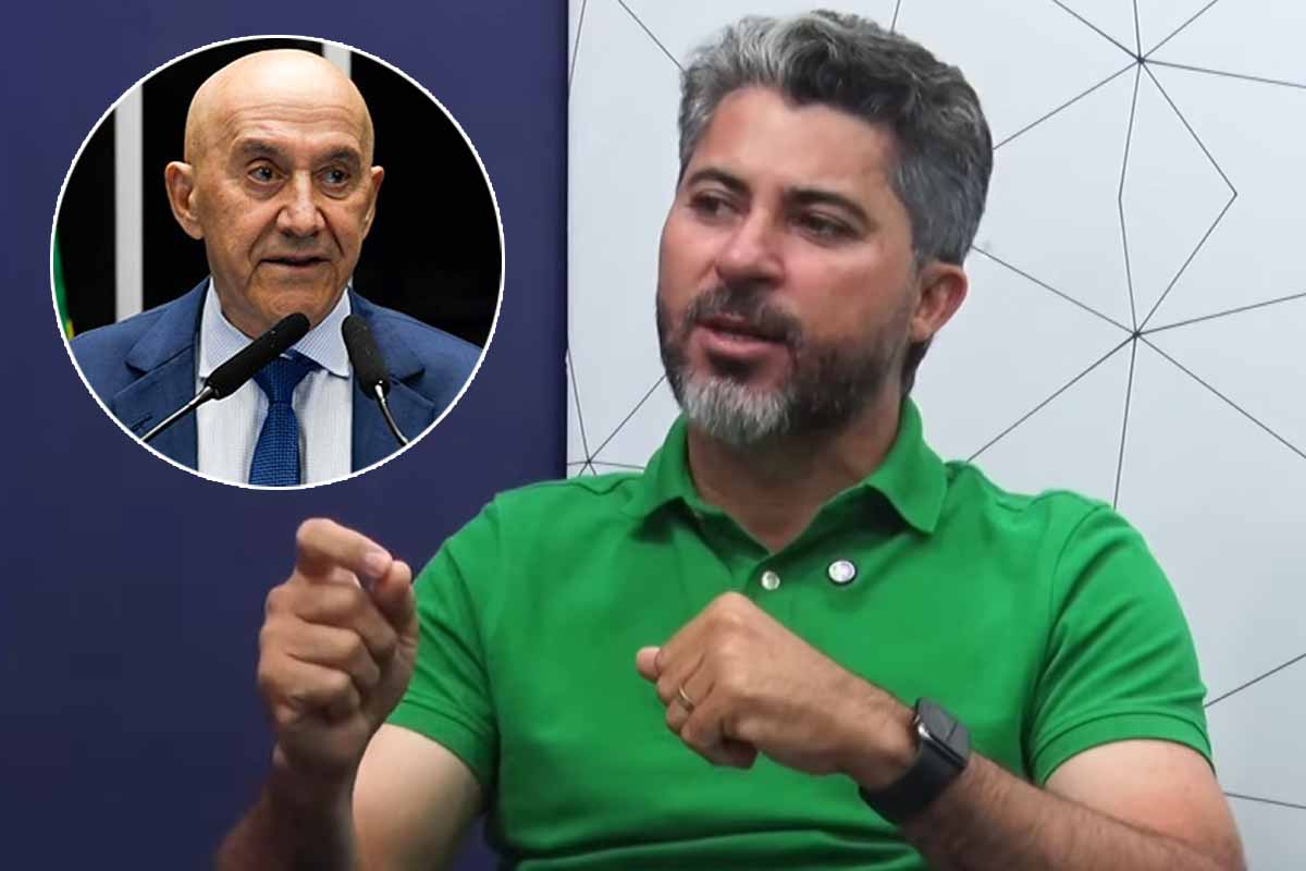 Sobre pedágio na BR-364, Marcos Rogério evita culpar Confúcio e diz: “Muito triste o que o governo federal deu para Rondônia”