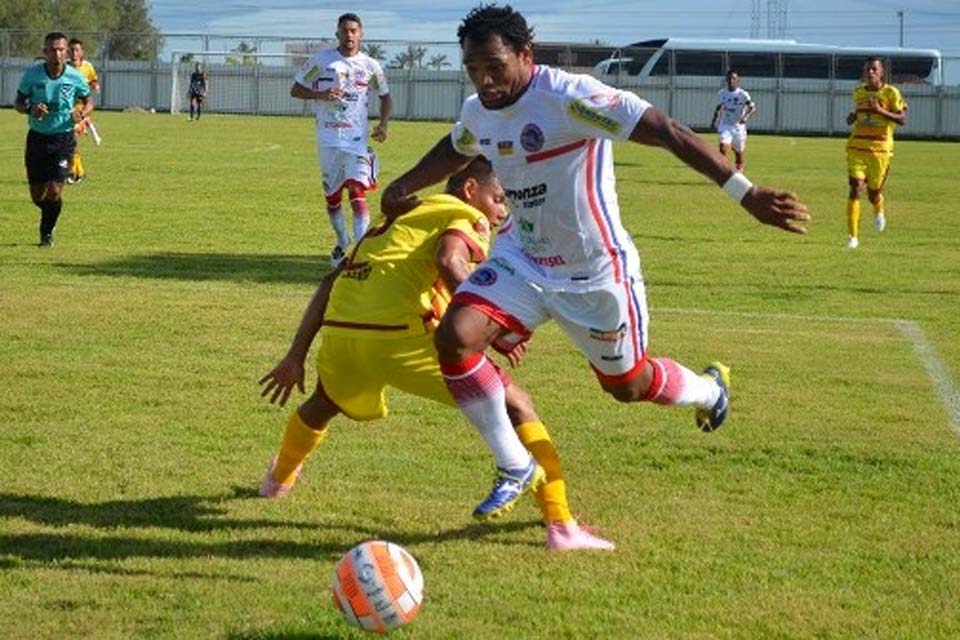 Daday quer contar com apoio da torcida do Porto Velho na reta final