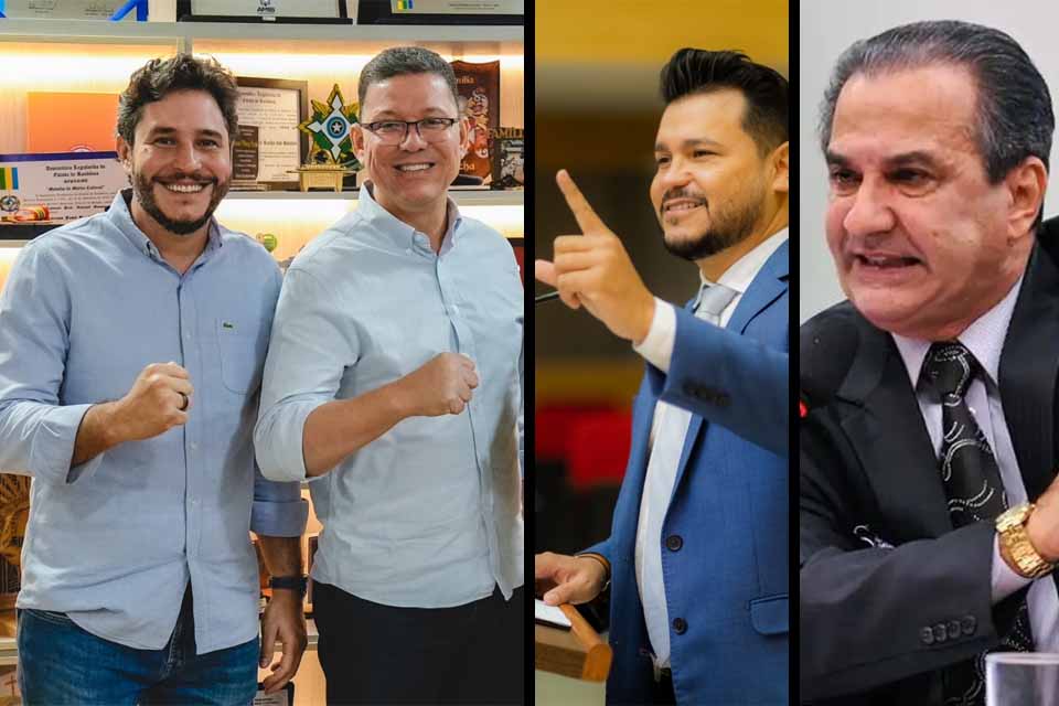 Maurício Carvalho pode dar “rasteira” em Marcos Rocha; o peso político de Cruz; e Malafaia desequilibrado