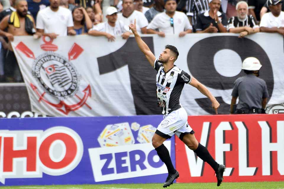 Corinthians 0 x 1 Inter de Limeira - Gols e Melhores Momentos; vídeo