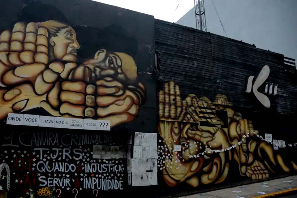 Toffoli vota para manter condenações pelo incêndio da boate Kiss