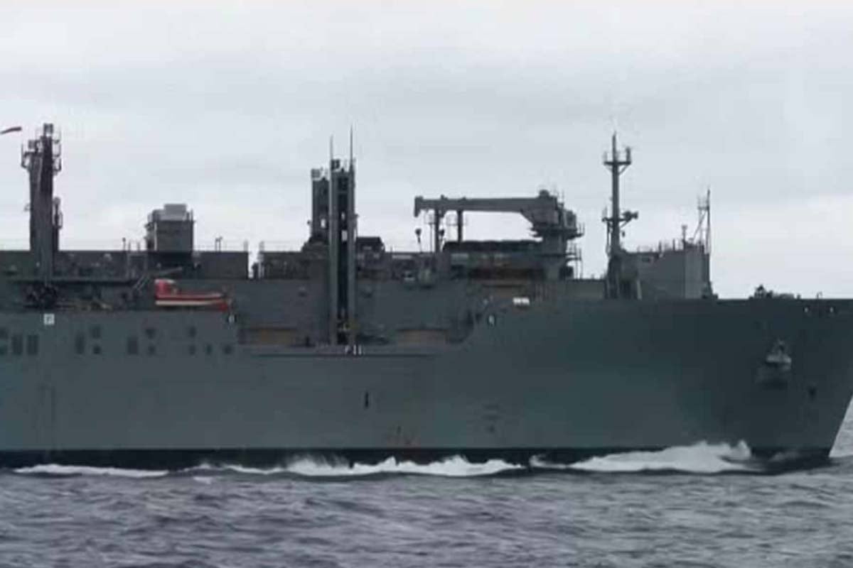 Khamenei reforça que Estreito de Ormuz terá novas regras para passagem