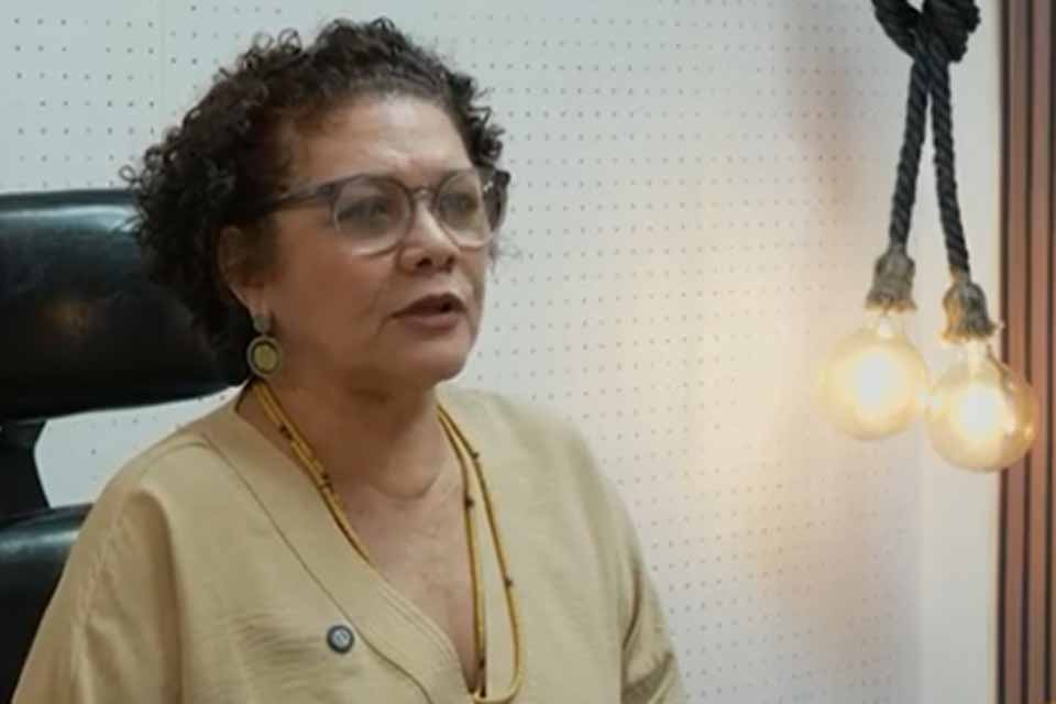 Ex-senadora Fátima Cleide responde questionamento sobre rejeição ao PT em Rondônia