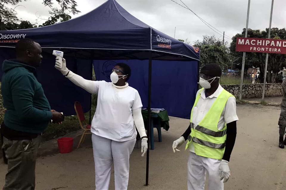 Covid-19: Moçambique anuncia primeiro caso recuperado