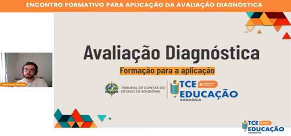 TCE-RO realiza 2º encontro técnico para avaliação diagnóstica das redes municipais de ensino de Rondônia 