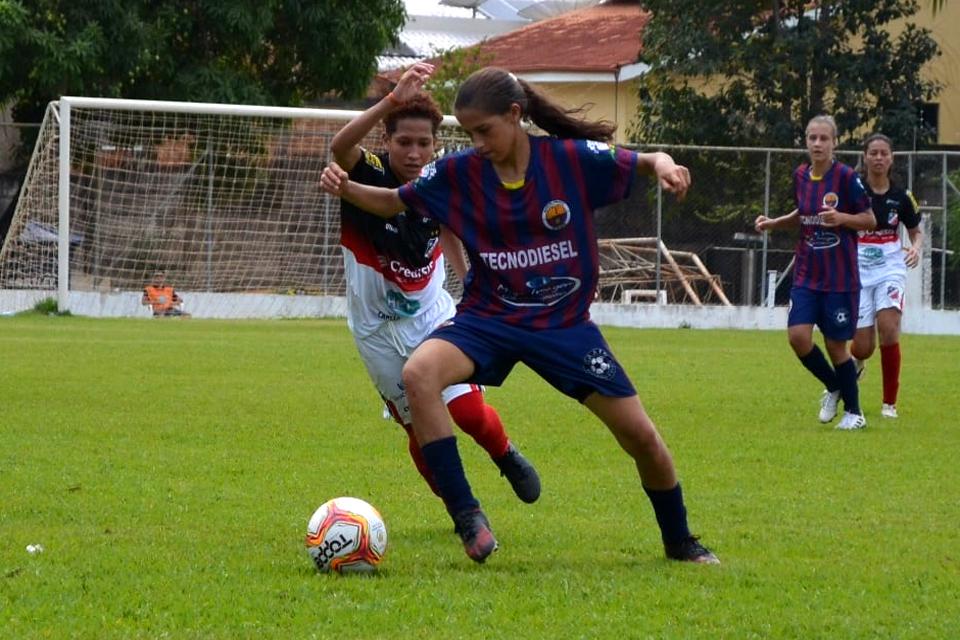 CBF altera horário de estreia do Barcelona no Brasileiro Feminino Série A3