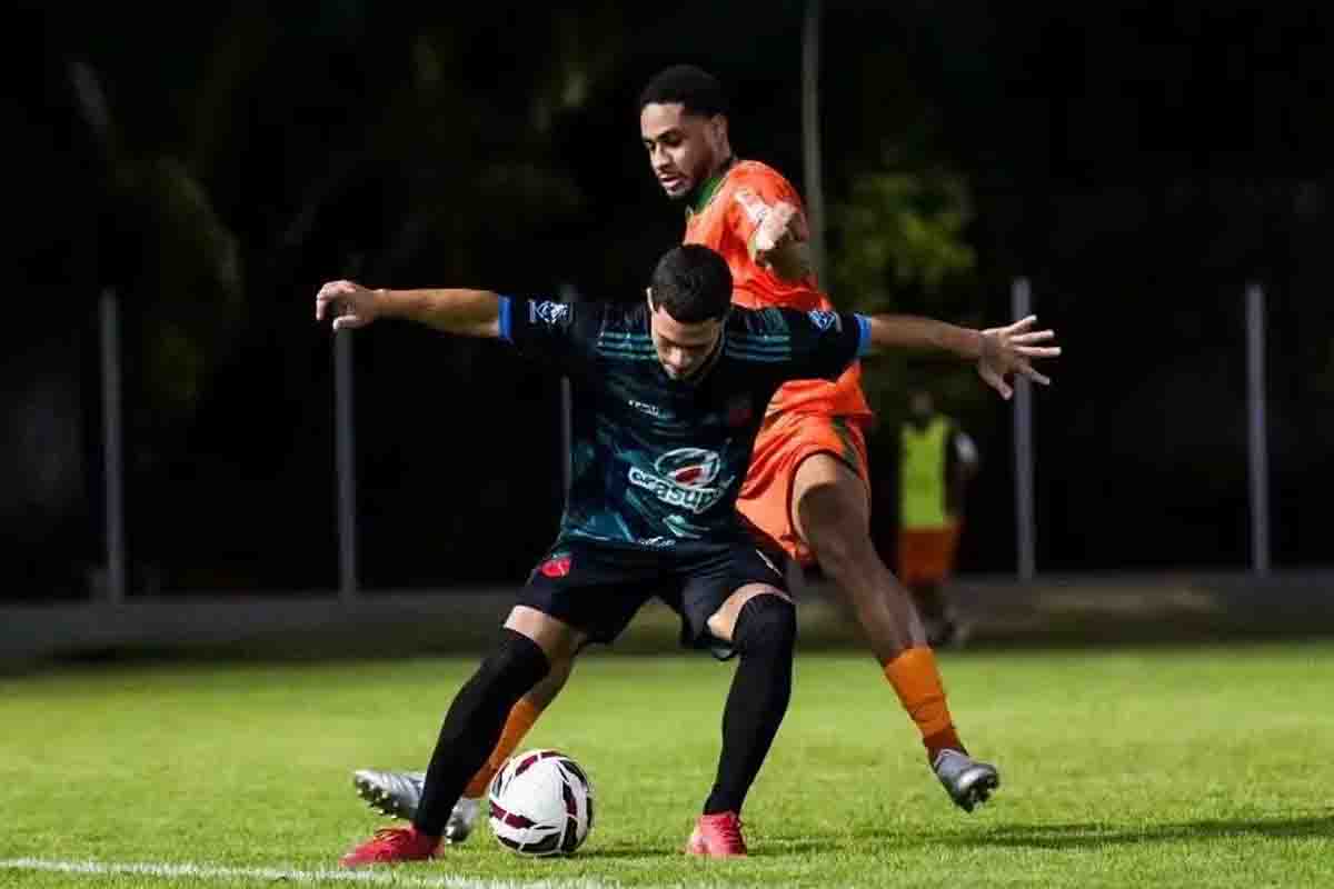 Guaporé vence mais uma no brasileiro e assume a liderança do Grupo na Série D 