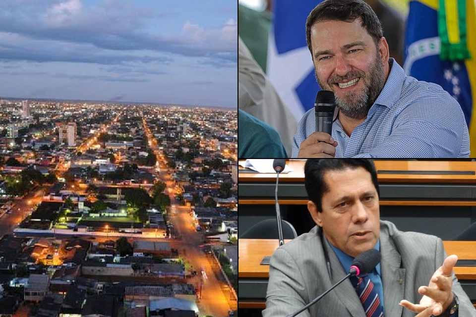 Censo do IBGE afeta Porto velho; Redano fez um mandato bem avaliado; Anselmo de Jesus deverá assumir o Incra em Rondônia